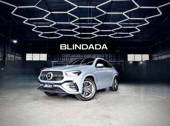 MERCEDES-BENZ GLE 450d 3.0 I6 MHEV DIESEL COUPÉ 4MATIC 9G-TRONIC MERCEDES-BENZ GLE 450d 3.0 I6 MHEV DIESEL COUPÉ 4MATIC 9G-TRONIC